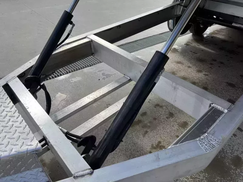 new Equipment / Flatbed Trailers Nordtek Trailers  for sale, in Carlisle, PA Thumbnail 13