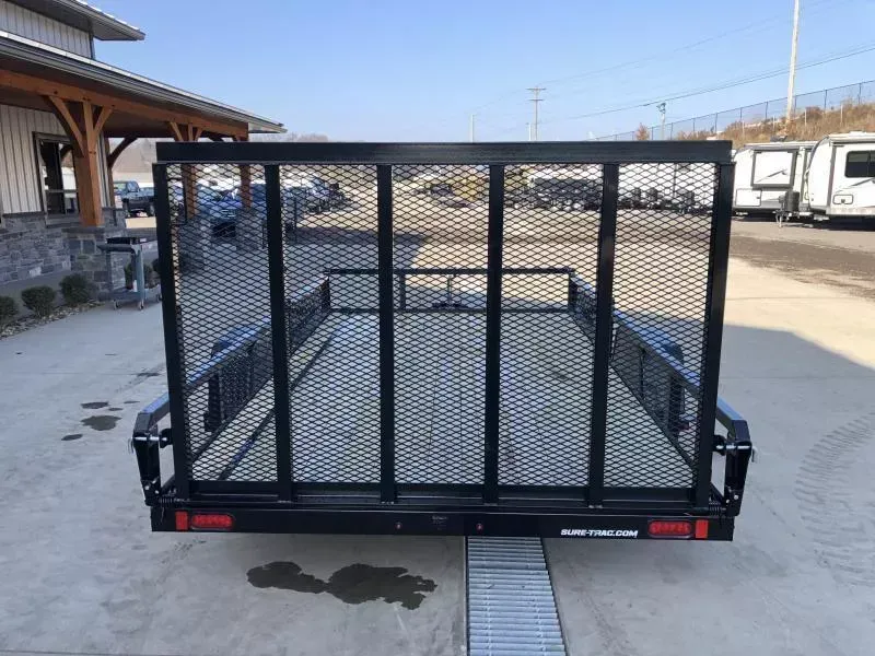 new Utility Trailers Sure-Trac  for sale, in Carlisle, PA Thumbnail 4