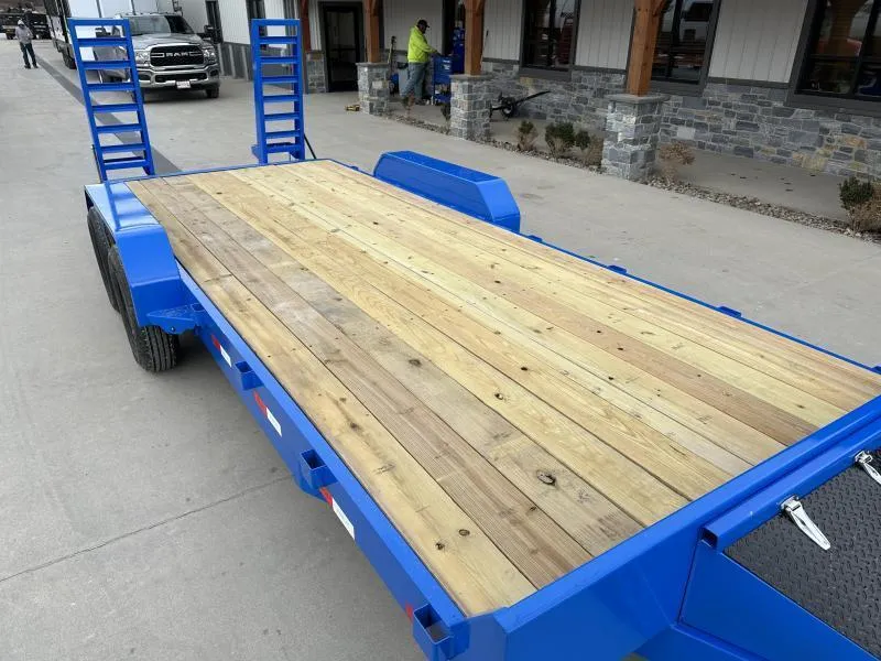 new Equipment / Flatbed Trailers Rice Trailers  for sale, in West Middlesex, PA Thumbnail 11