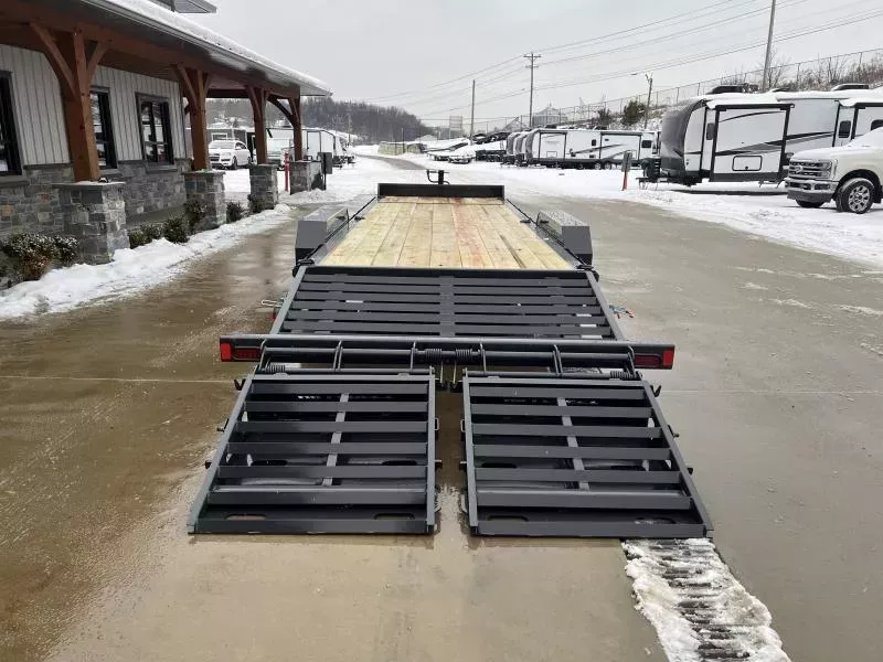 new Equipment / Flatbed Trailers Hillcrest Trailers  for sale, in Irwin, PA Thumbnail 15