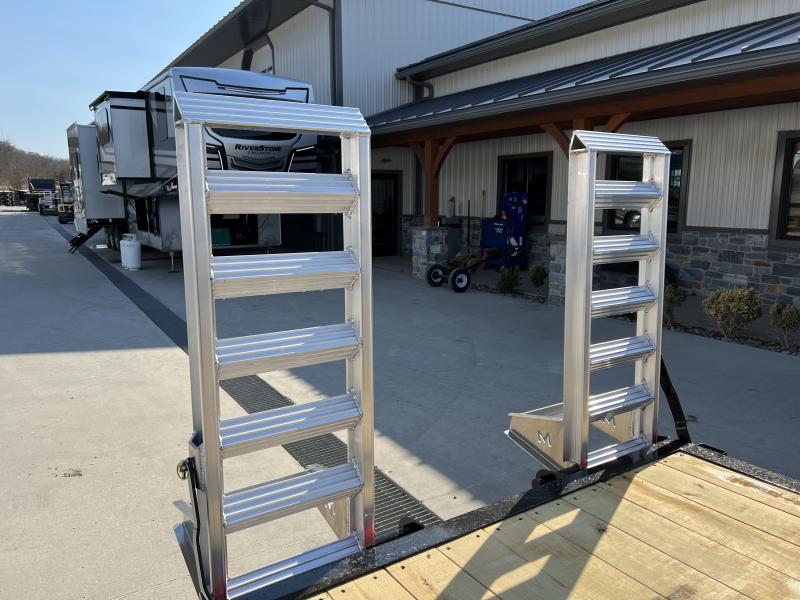 new Equipment / Flatbed Trailers Moritz International  for sale, in Irwin, PA Thumbnail 15