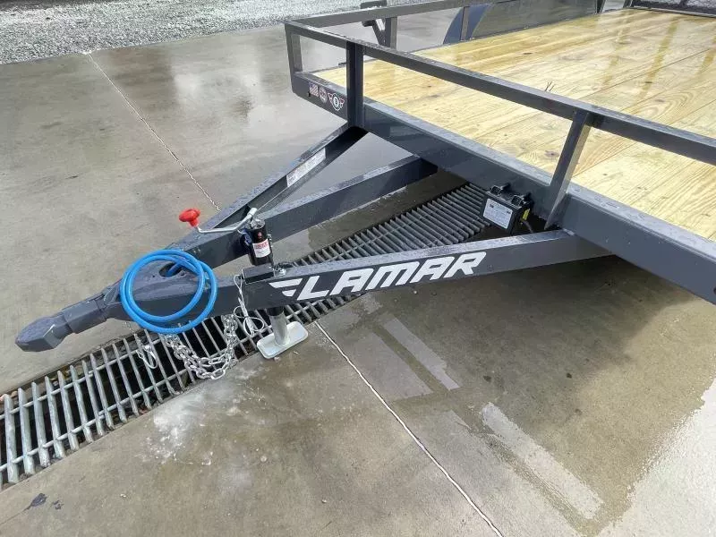 new Utility Trailers Lamar Trailers  for sale, in Carlisle, PA Thumbnail 10