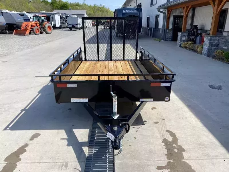 new Utility Trailers Sure-Trac  for sale, in Irwin, PA Thumbnail 9