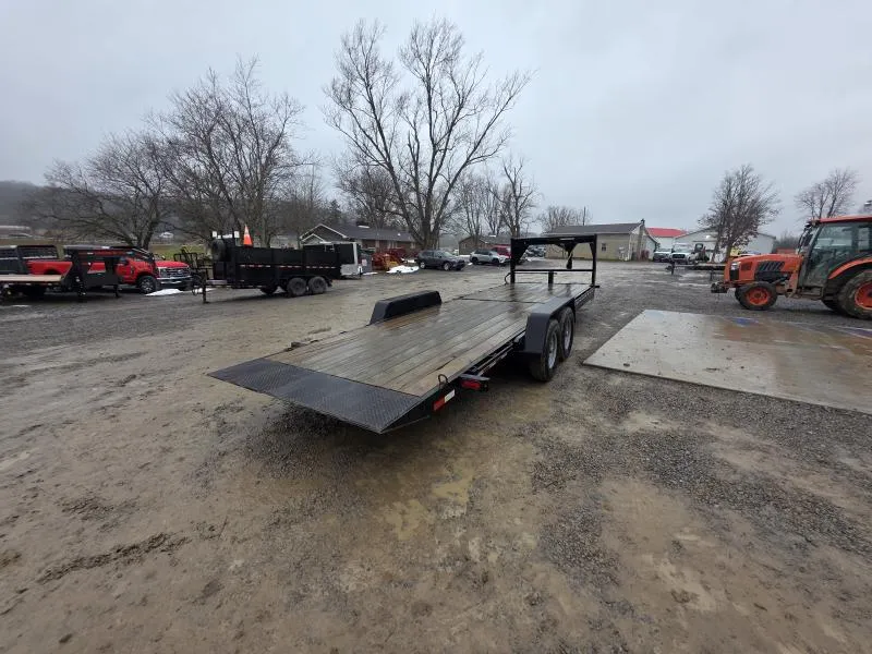 used Equipment / Flatbed Trailers Quality Trailers  for sale, in Evans City, PA Thumbnail 3