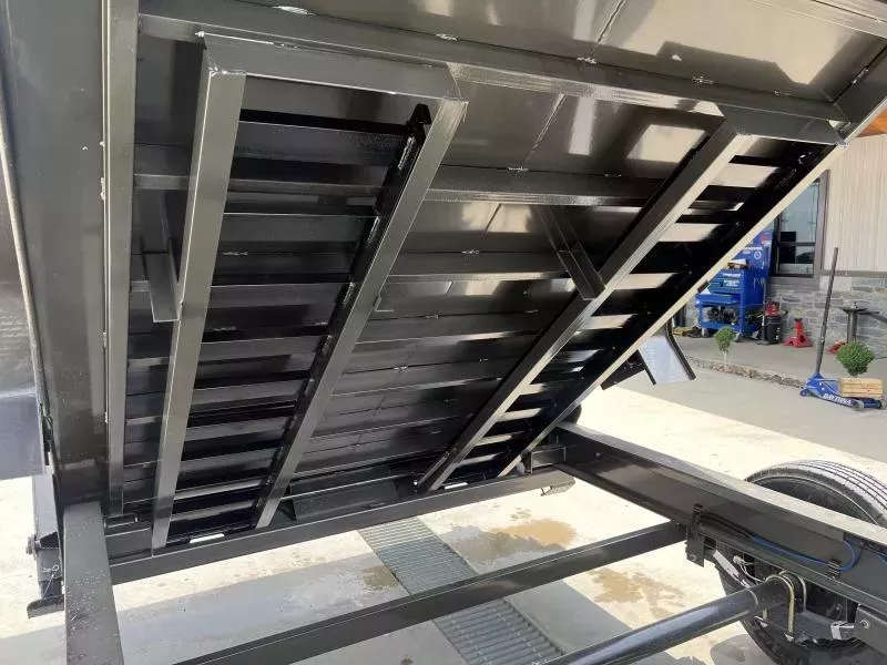 new Dump Trailers MAXX-D  for sale, in West Middlesex, PA Thumbnail 11