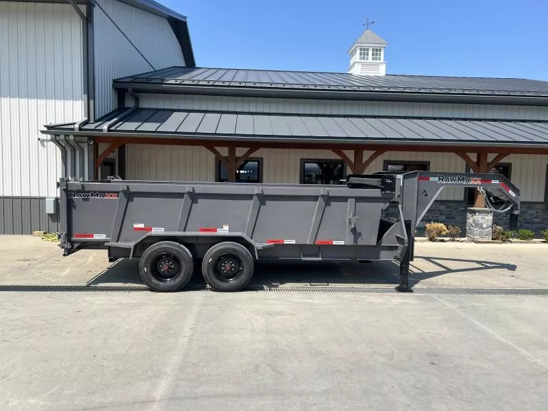 new Dump Trailers RawMaxx  for sale, in Irwin, PA Thumbnail 17