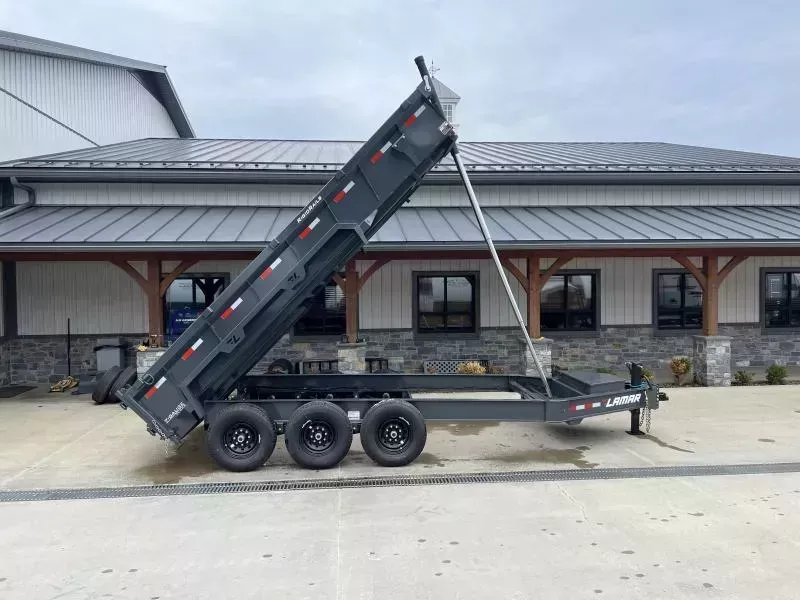 new Dump Trailers Lamar Trailers  for sale, in Carlisle, PA Thumbnail 2