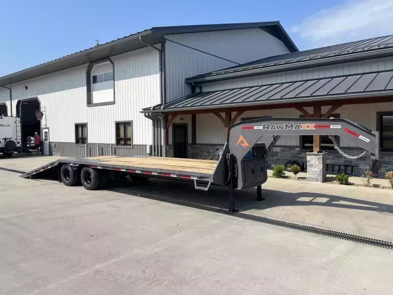 new Equipment / Flatbed Trailers RawMaxx  for sale, in Carlisle, PA Thumbnail 2