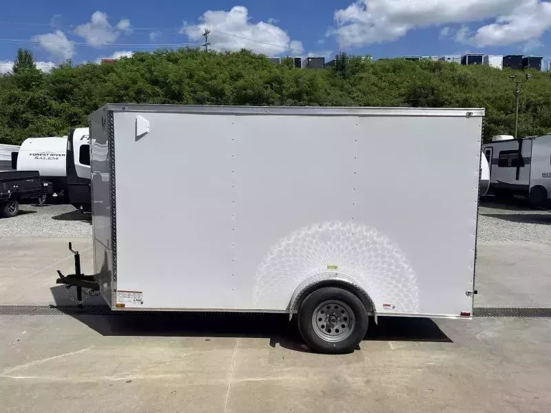 new Cargo (Enclosed) Trailers Quality Cargo  for sale, in Carlisle, PA Thumbnail 6