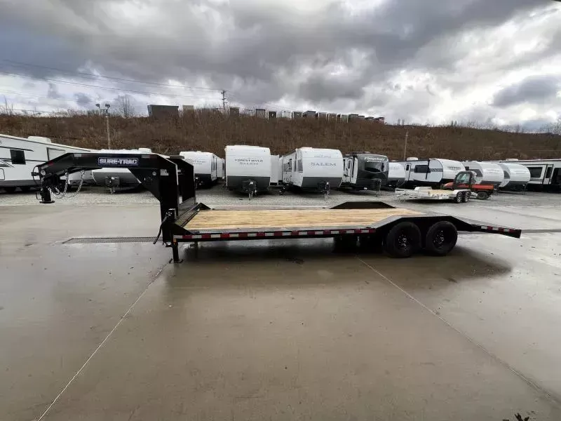 new Car Haulers / Racing Trailers Sure-Trac  for sale, in Evans City, PA Thumbnail 6
