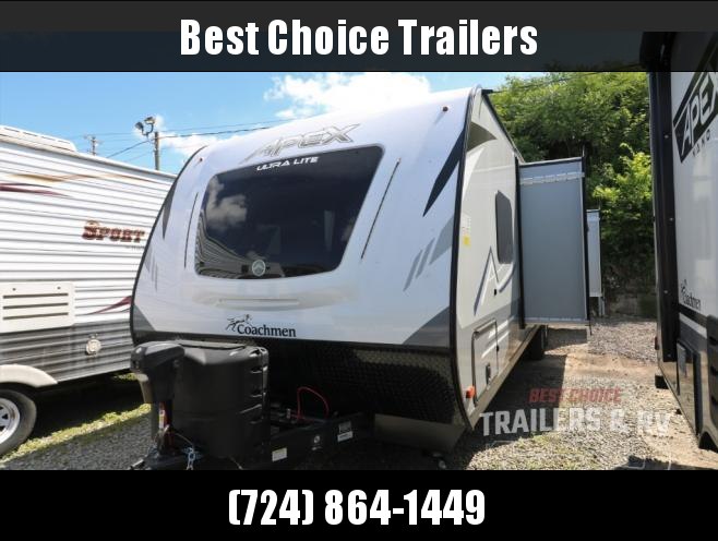2021 Coachmen Apex Ultra-Lite 300BHS Travel Trailer RV 2021 Coachmen Apex Ultra-Lite 300BHS Travel Trailer RV