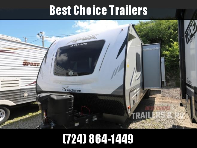 2021 Coachmen Apex Ultra-Lite 300BHS Travel Trailer RV 2021 Coachmen Apex Ultra-Lite 300BHS Travel Trailer RV