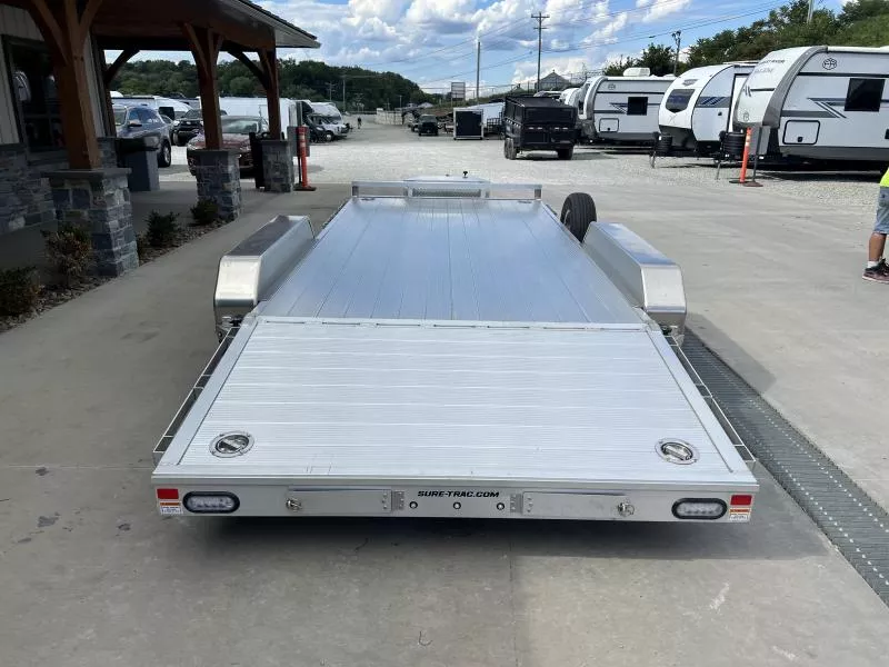 used Car Haulers / Racing Trailers Sure-Trac  for sale, in Irwin, PA Thumbnail 5