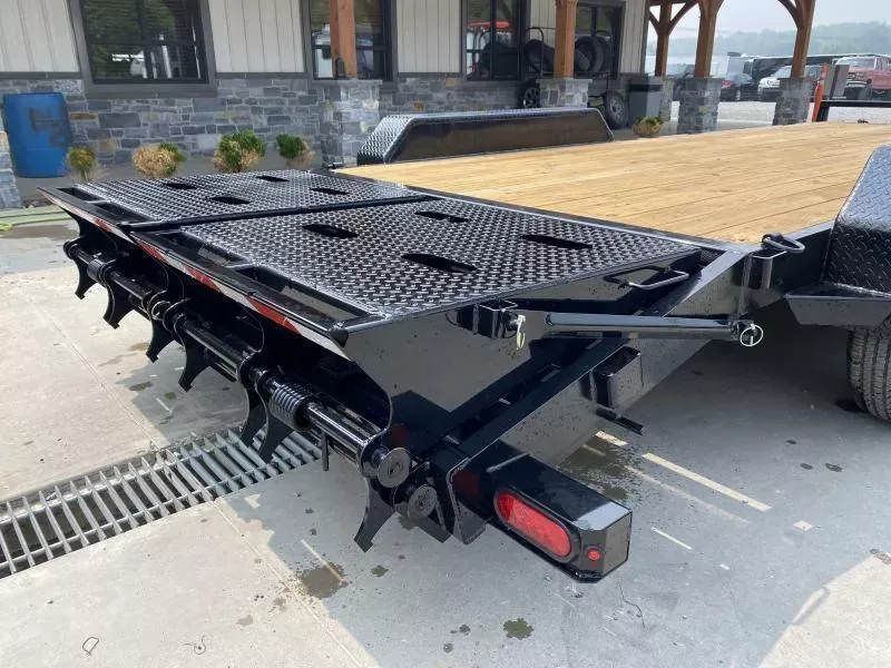 new Equipment / Flatbed Trailers Sure-Trac  for sale, in Evans City, PA Thumbnail 22