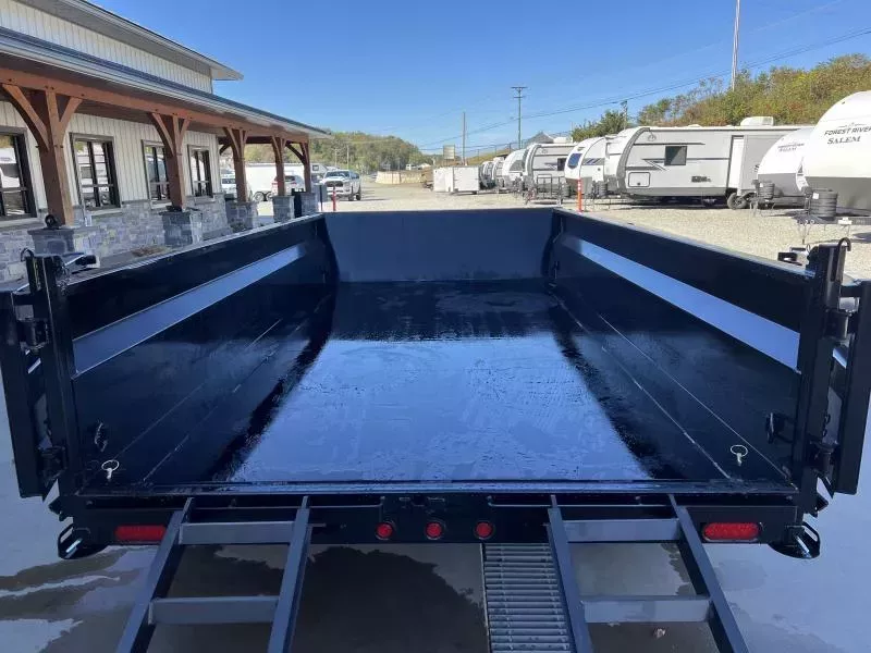 new Dump Trailers Big Tex Trailers for sale, in Irwin, PA Thumbnail 14