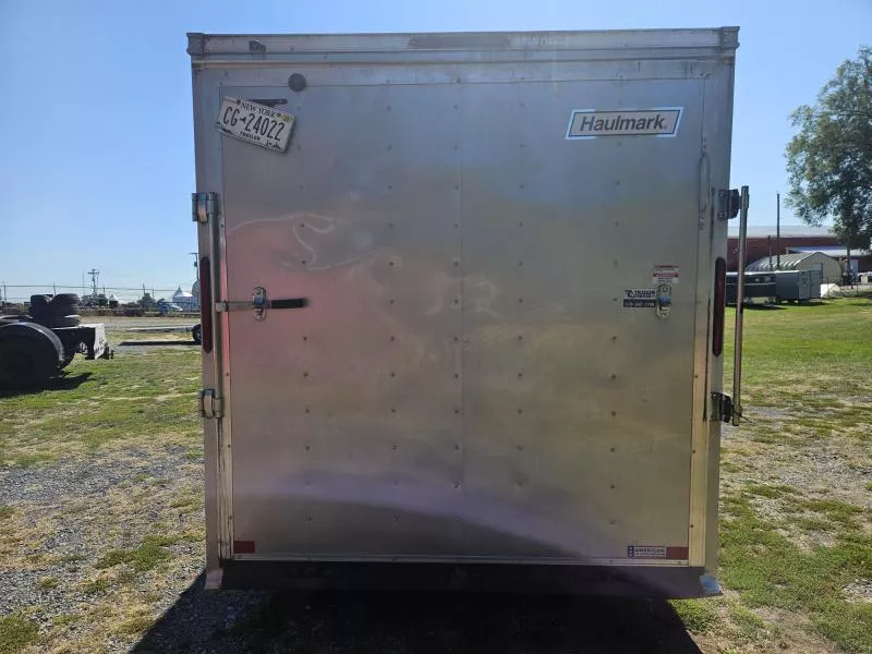 used Cargo (Enclosed) Trailers Haulmark  for sale, in Carlisle, PA Thumbnail 5