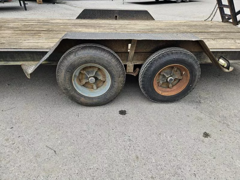 used Equipment / Flatbed Trailers Hudson  for sale, in Carlisle, PA Thumbnail 3