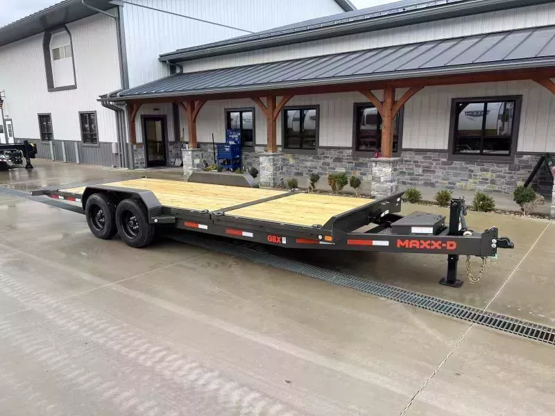new Equipment / Flatbed Trailers MAXX-D  for sale, in Carlisle, PA Thumbnail 7