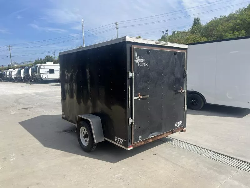 used Cargo (Enclosed) Trailers Lark  for sale, in Irwin, PA Thumbnail 5