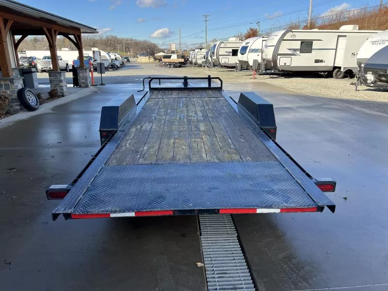 used Tilt Trailers CornPro  for sale, in Irwin, PA Thumbnail 17