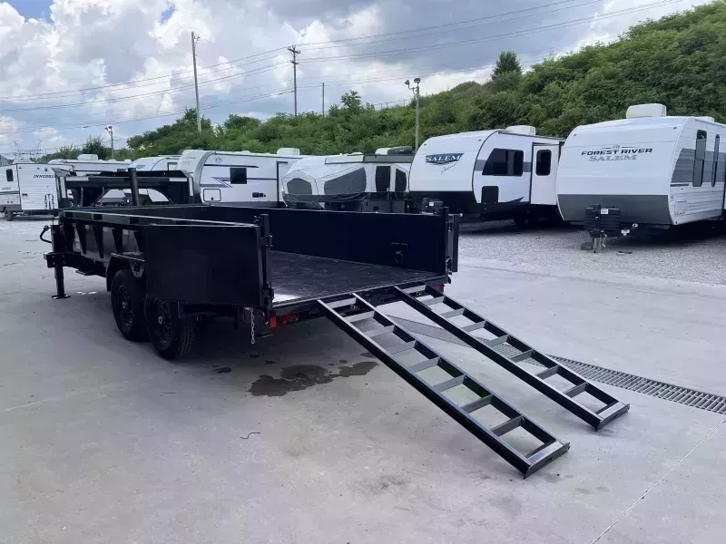 new Dump Trailers Hillcrest Trailers  for sale, in West Middlesex, PA Thumbnail 22
