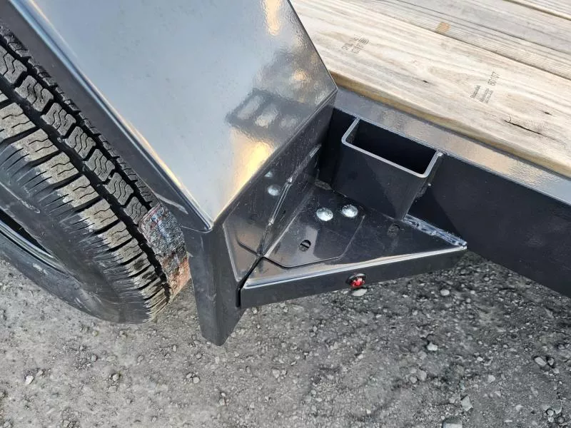 new Equipment / Flatbed Trailers Hillcrest Trailers  for sale, in Carlisle, PA Thumbnail 12