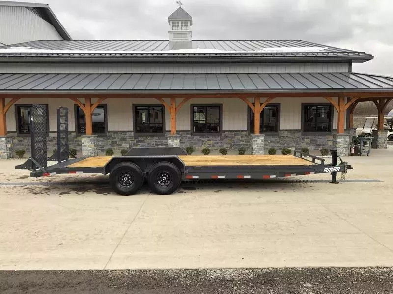 new Equipment / Flatbed Trailers Lamar Trailers  for sale, in Carlisle, PA Thumbnail 3