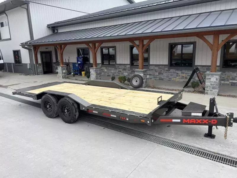 new Equipment / Flatbed Trailers MAXX-D for sale, in West Middlesex, PA Thumbnail 10