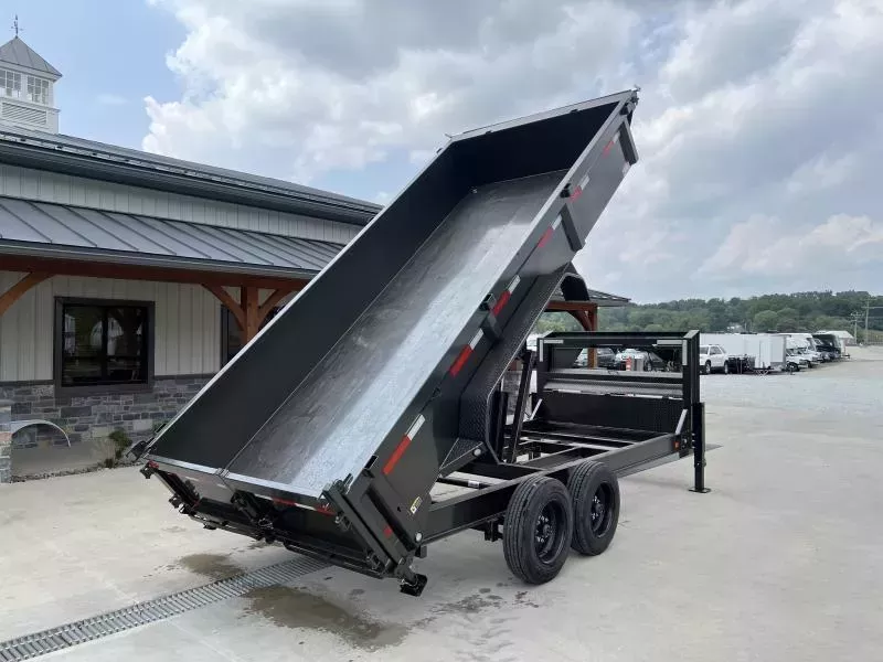 new Dump Trailers MAXX-D  for sale, in West Middlesex, PA Thumbnail 5