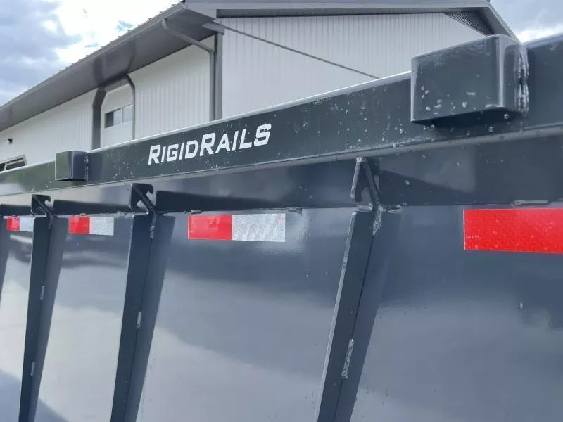 new Dump Trailers Lamar Trailers for sale, in Evans City, PA Thumbnail 21
