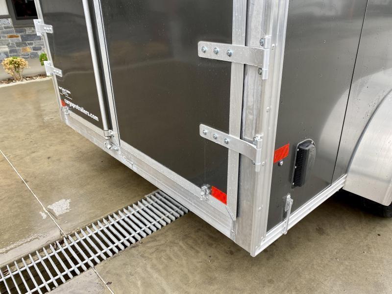 new Cargo (Enclosed) Trailers E-Z Hauler  for sale, in Irwin, PA Thumbnail 23