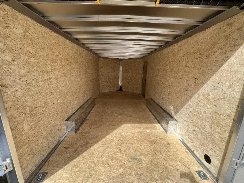 new Cargo (Enclosed) Trailers E-Z Hauler  for sale, in Evans City, PA Thumbnail 14