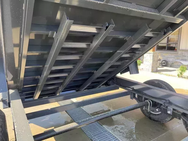 new Dump Trailers Lamar Trailers  for sale, in West Middlesex, PA Thumbnail 9