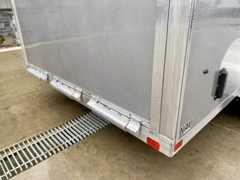 new Cargo (Enclosed) Trailers NEO Trailers  for sale, in Irwin, PA Thumbnail 18