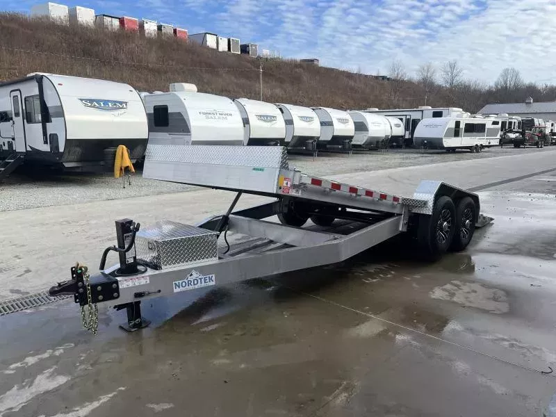 new Car Haulers / Racing Trailers Nordtek Trailers  for sale, in Evans City, PA Thumbnail 8