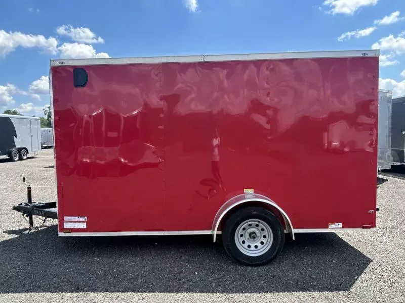 new Cargo (Enclosed) Trailers Quality Cargo  for sale, in Irwin, PA Thumbnail 6