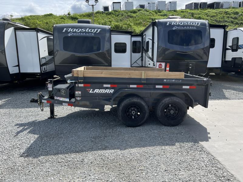 used Dump Trailers Lamar Trailers  for sale, in Irwin, PA Thumbnail 5