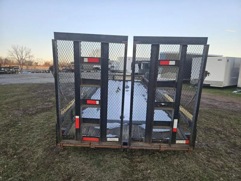 used Utility Trailers Carry-On  for sale, in Carlisle, PA Thumbnail 7