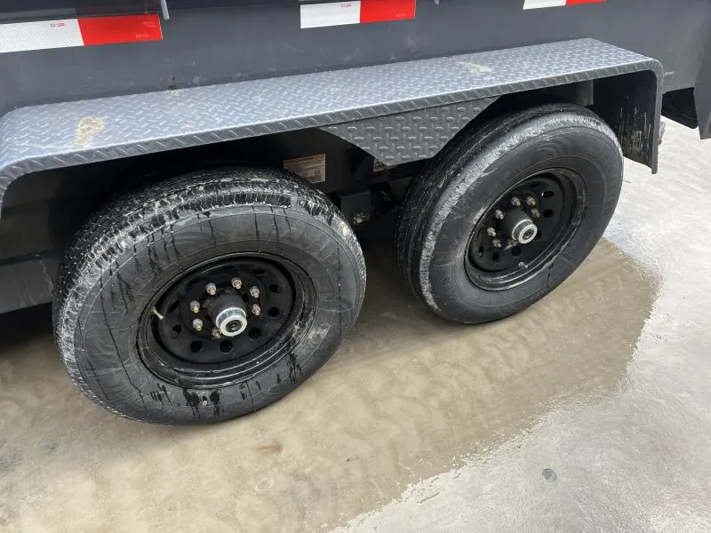 used Dump Trailers Iron Bull  for sale, in Irwin, PA Thumbnail 11