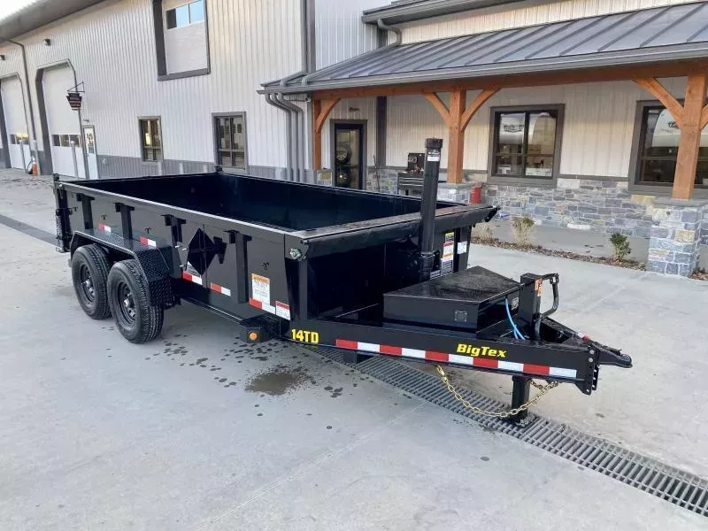 new Dump Trailers Big Tex Trailers for sale, in Irwin, PA Thumbnail 12