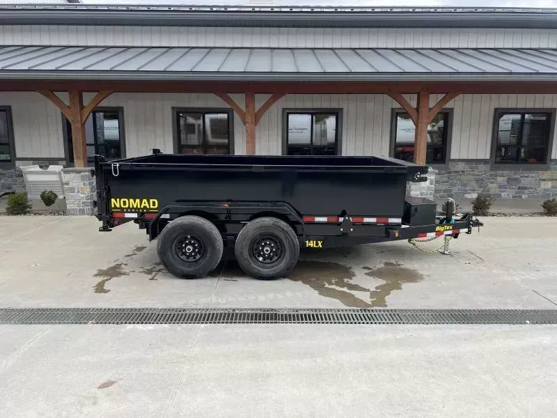 new Dump Trailers Big Tex Trailers  for sale, in Evans City, PA Thumbnail 15