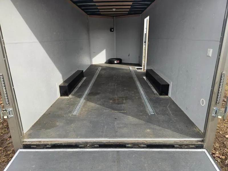 used Cargo (Enclosed) Trailers Bravo Trailers  for sale, in Carlisle, PA Thumbnail 13