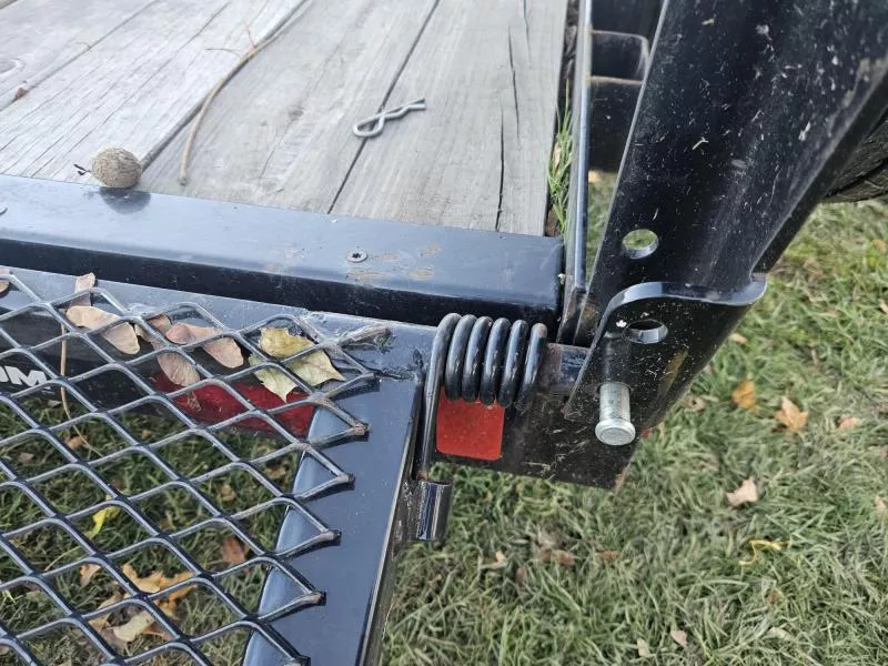 used Utility Trailers Sure-Trac  for sale, in Carlisle, PA Thumbnail 11