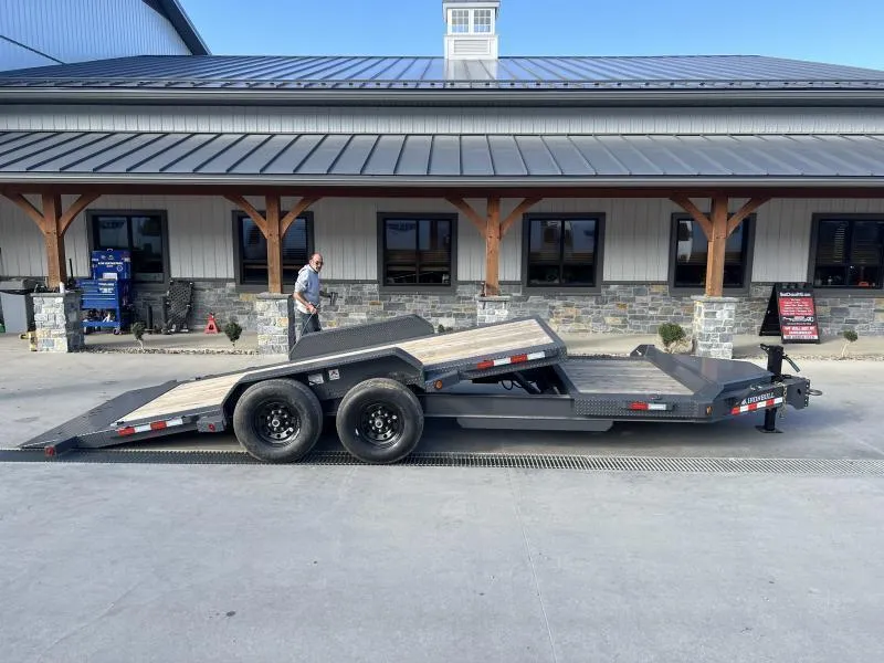 new Equipment / Flatbed Trailers Iron Bull  for sale, in Carlisle, PA Thumbnail 2