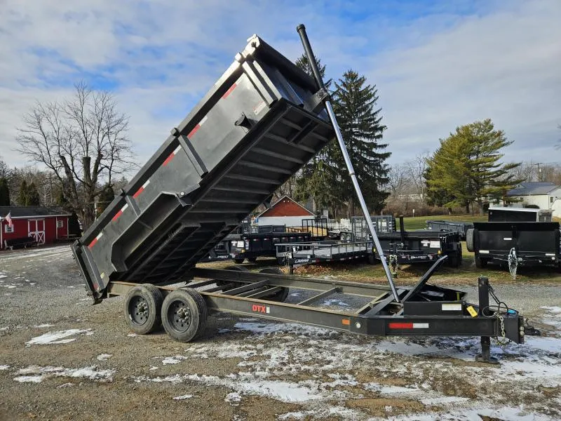 used Dump Trailers MAXX-D  for sale, in Carlisle, PA Thumbnail 3