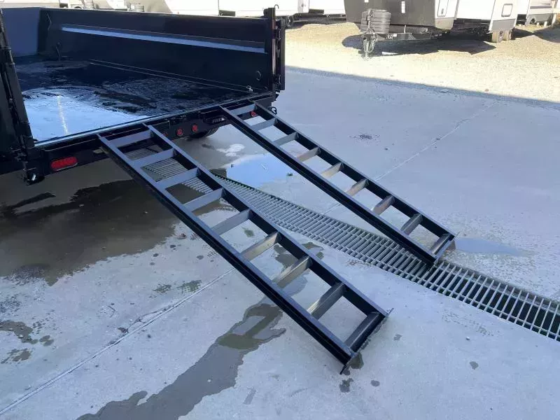 new Dump Trailers Big Tex Trailers for sale, in West Middlesex, PA Thumbnail 13