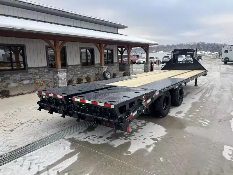 new Equipment / Flatbed Trailers Hillcrest Trailers for sale, in Evans City, PA Thumbnail 4