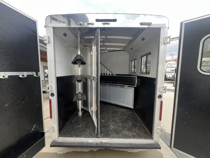 used Stock / Stock Combo Trailers Bison Trailers  for sale, in Irwin, PA Thumbnail 16