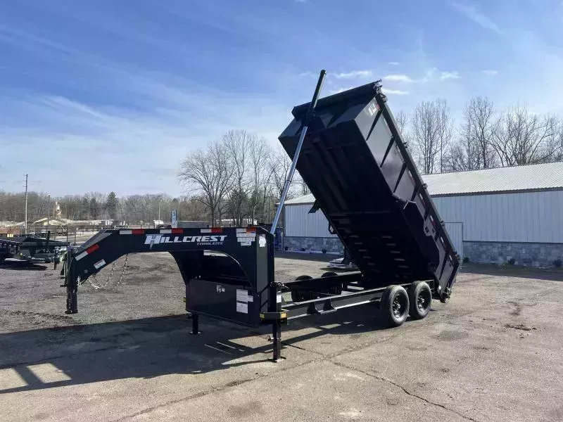 new Dump Trailers Hillcrest Trailers  for sale, in Carlisle, PA Thumbnail 7
