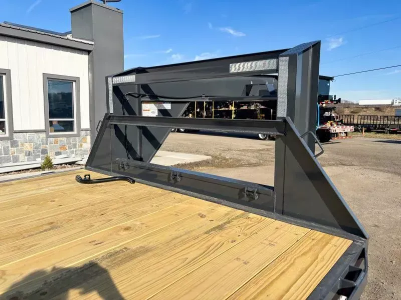 new Equipment / Flatbed Trailers Lamar Trailers  for sale, in West Middlesex, PA Thumbnail 15